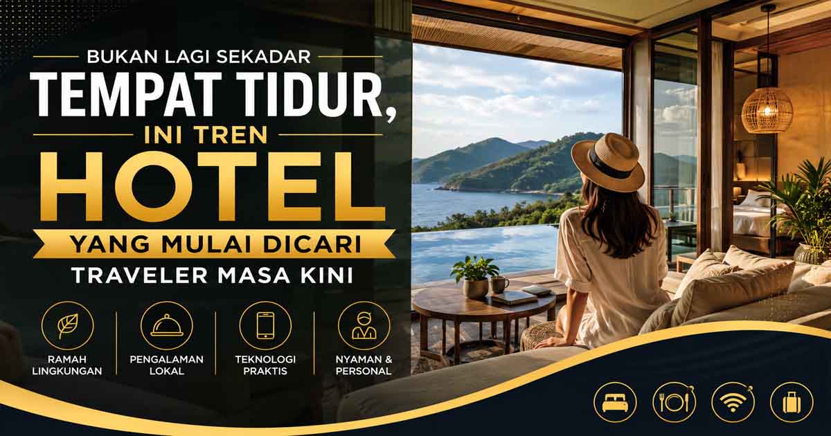 Bukan Lagi Sekadar Tempat Tidur