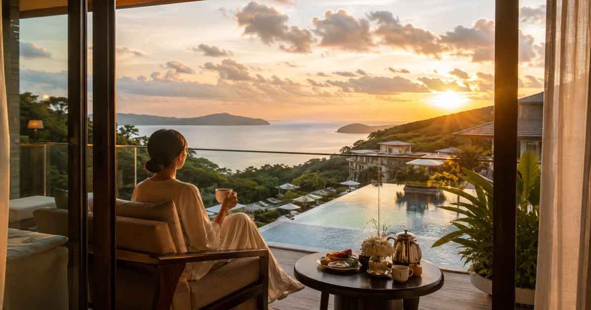 Hotel Premium Kini Fokus pada Satu Hal yang Tidak Bisa Dibeli