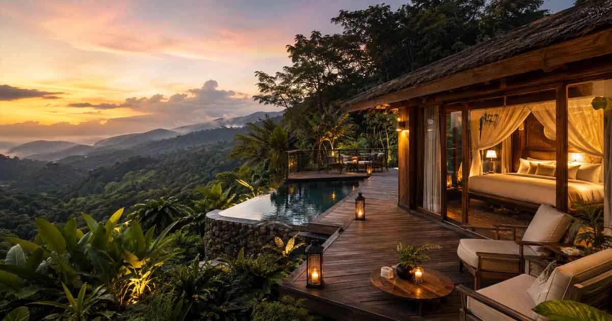 Hotel Tersembunyi dengan Pengalaman Menginap yang Sulit Dilupakan