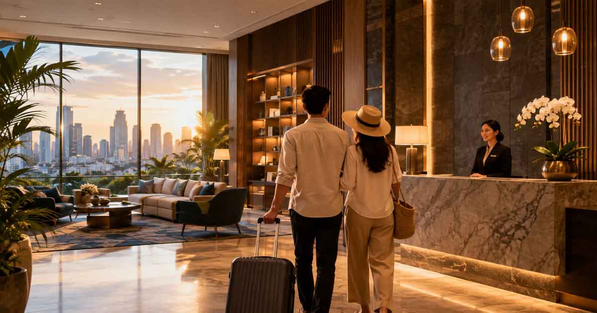 Kenapa Hotel Kini Berlomba Membuat Pengalaman Menginap yang Tidak Terlupakan