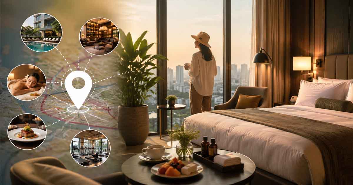 Mengapa Lokasi Bukan Lagi Satu Satunya Faktor Memilih Hotel