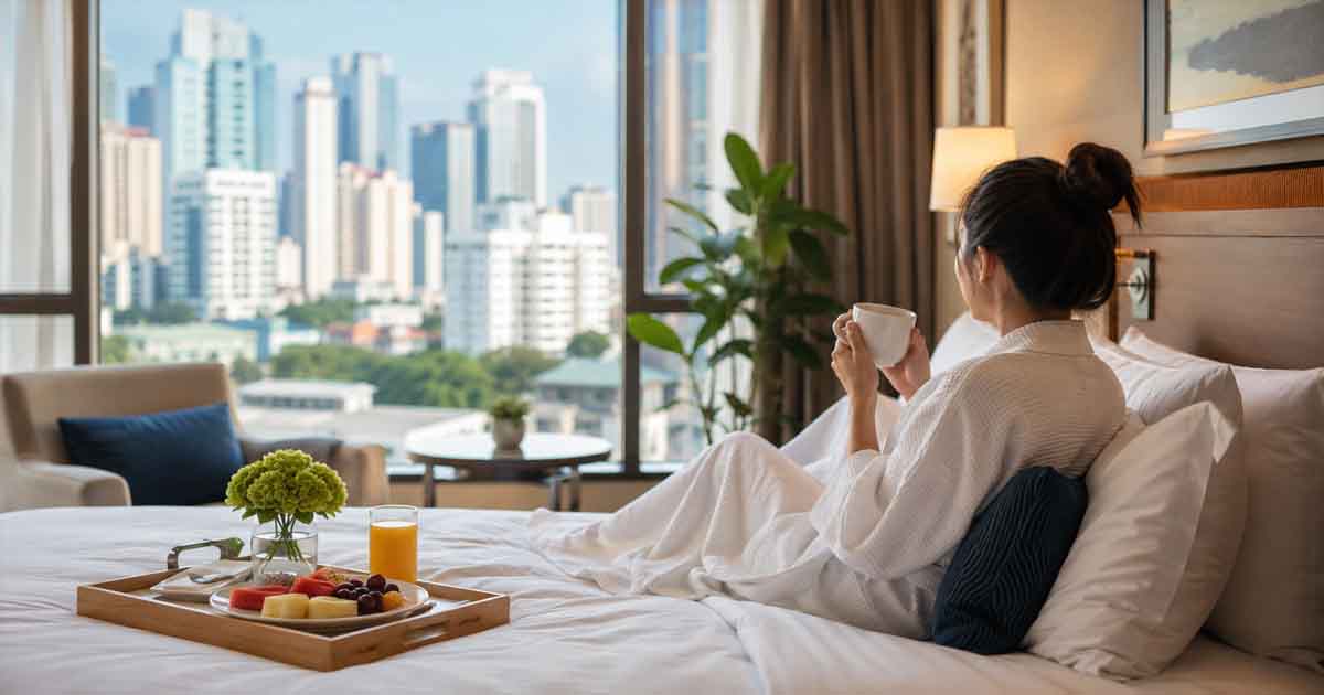 Mengapa Staycation Menjadi Tren yang Terus Berkembang